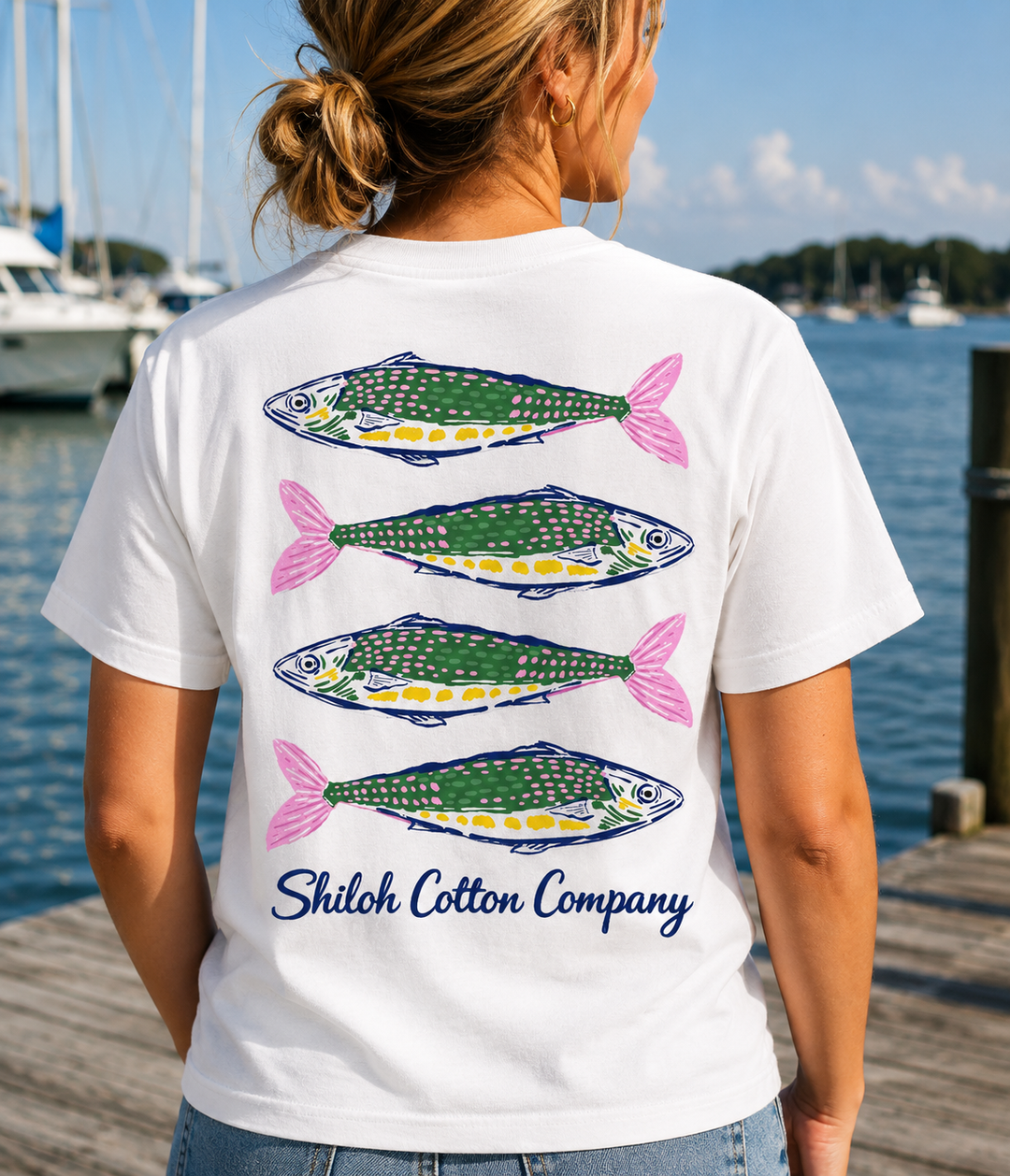 Fishy Fishy