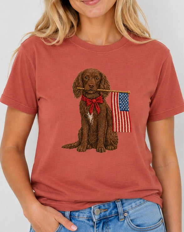 Murph loves America