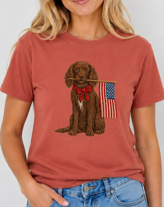 Murph loves America