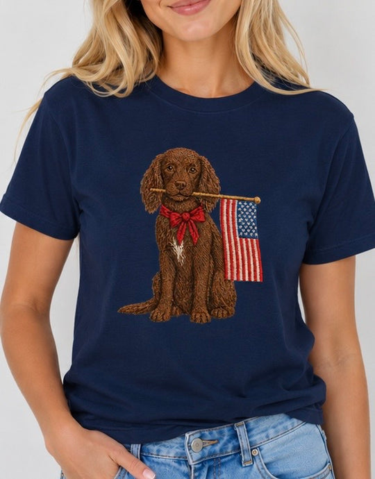 Murph loves America
