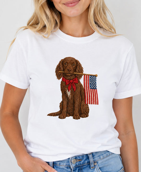 Murph loves America