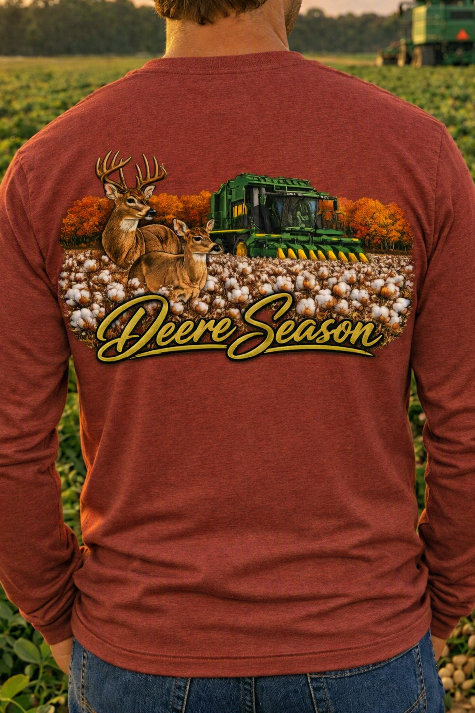 Deere Season - Gold