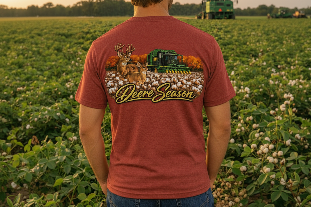 Deere Season - Gold