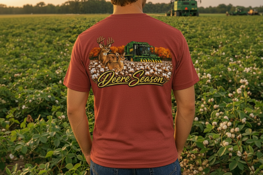 Deere Season - Gold