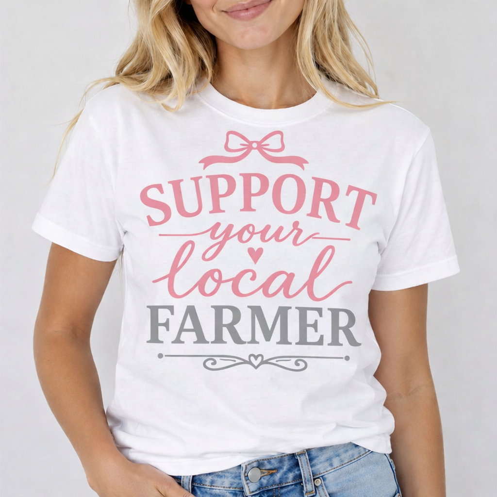 Support your local Farmer
