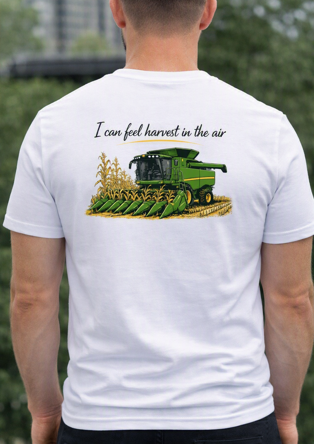 Harvest in the Air