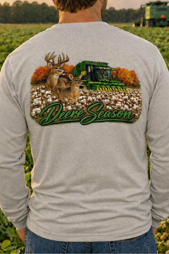 Deere Season - Green