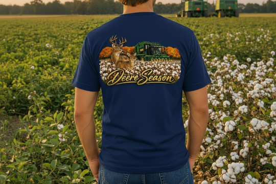 Deere Season - Gold