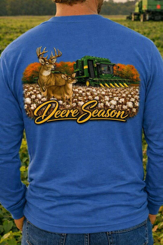 Deere Season - Gold