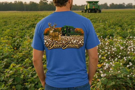 Deere Season - Gold
