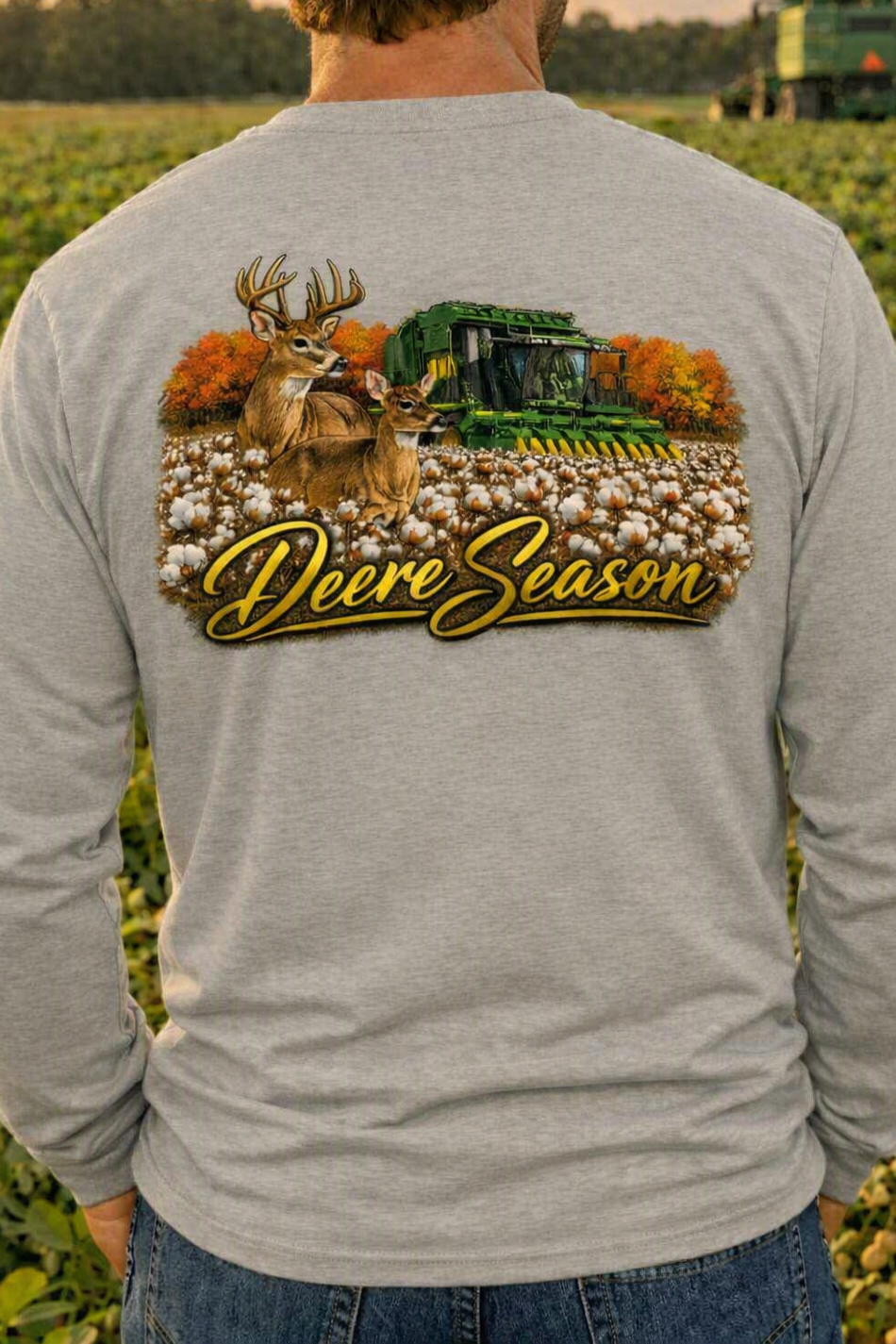 Deere Season - Gold