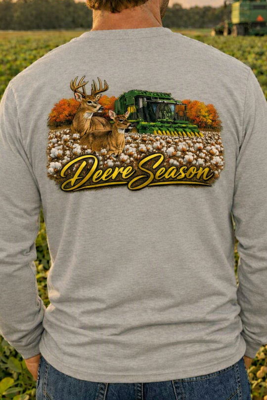 Deere Season - Gold