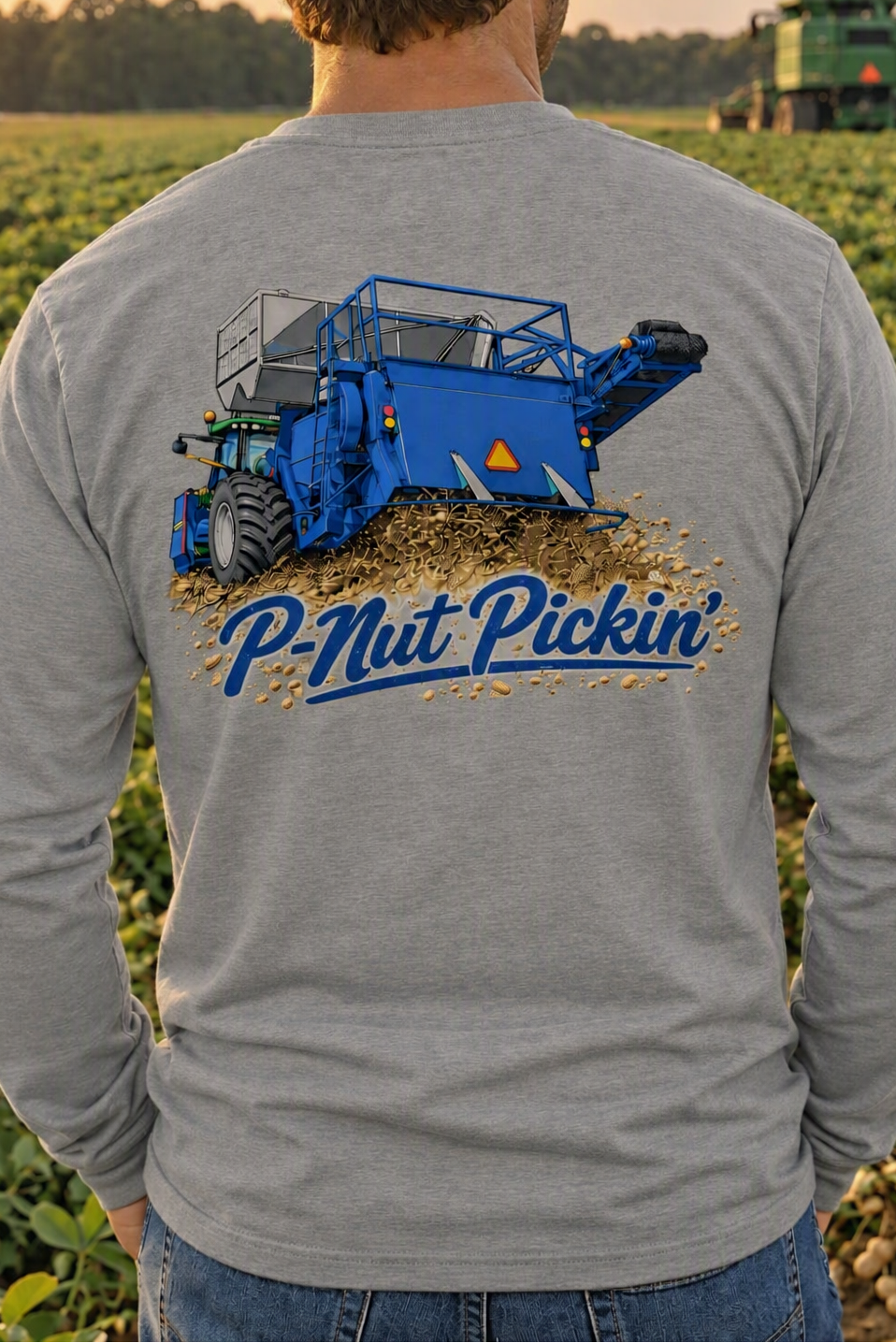 P'Nut Pickin'