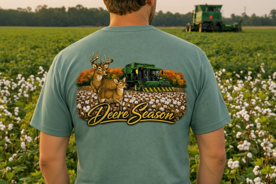 Deere Season - Gold